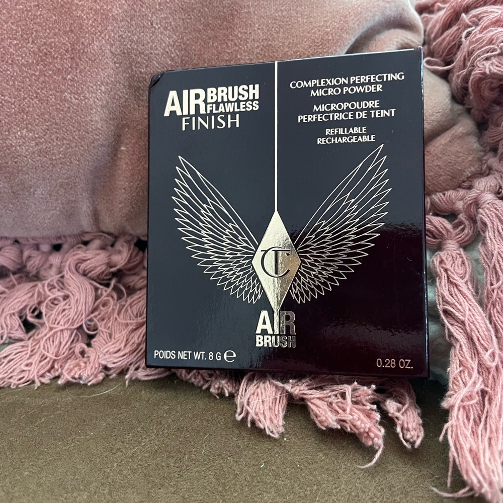 ‼️SOLD‼️ Charlotte Tilbury Airbrush Flawless Finish Complexion Powder